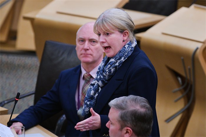 Shona Robison apologises for long ambulance waits as situatuation branded ‘scandalous’ by Douglas Ross