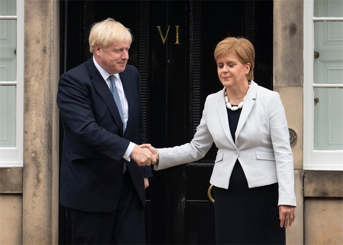 Nicola Sturgeon holds back tears as Covid inquiry asks if she was the 'right first minister'