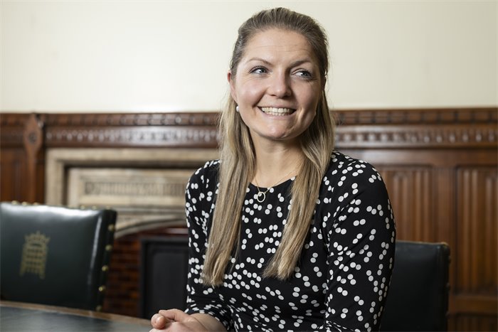 Harriet Cross: Reform isn't driving the debate at Westminster
