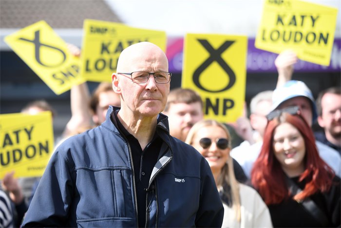 Hamilton by-election: The SNP's desperate strategy shows it is a party out of ideas