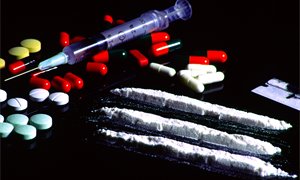 Suspected drug-related deaths rise by 17 per cent on previous quarter