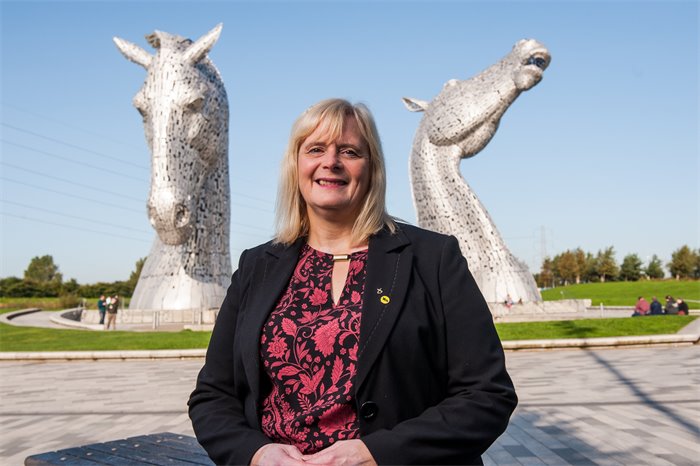 Councillor Cecil Meiklejohn: 'As a female politician, we often suffer from imposter syndrome'