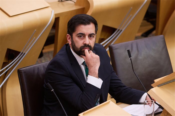 Humza Yousaf: Stop telling young white men they have ‘privilege’
